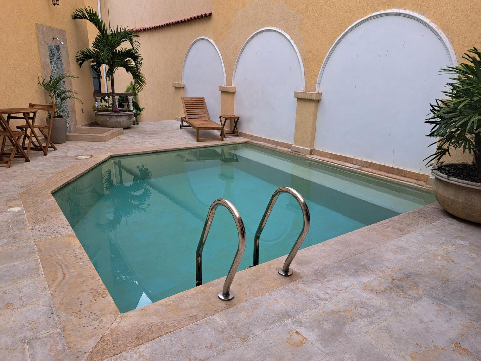 קאלי Casa Sileo - Boutique Hotel מראה חיצוני תמונה