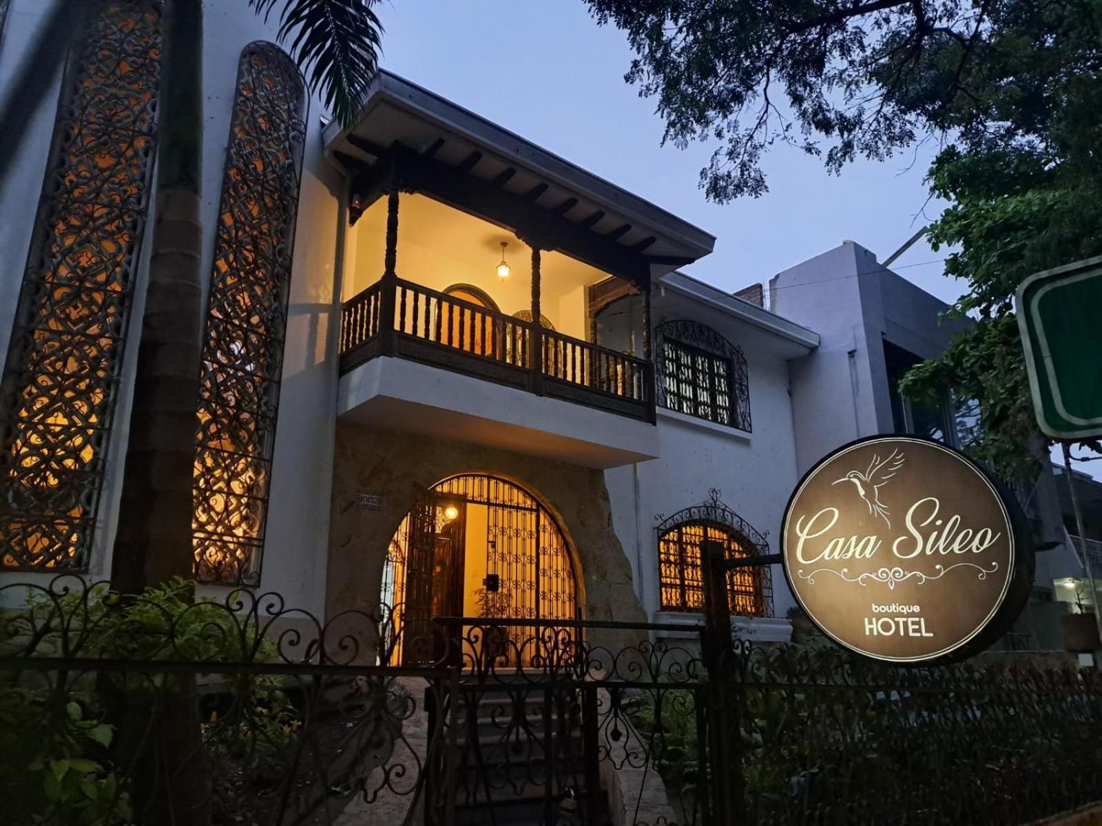 קאלי Casa Sileo - Boutique Hotel מראה חיצוני תמונה