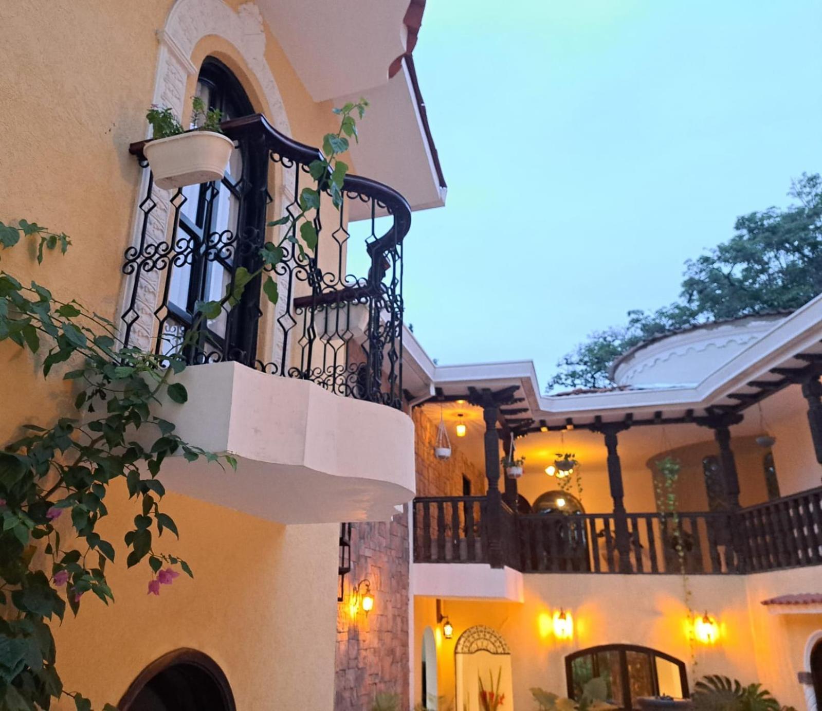 קאלי Casa Sileo - Boutique Hotel מראה חיצוני תמונה