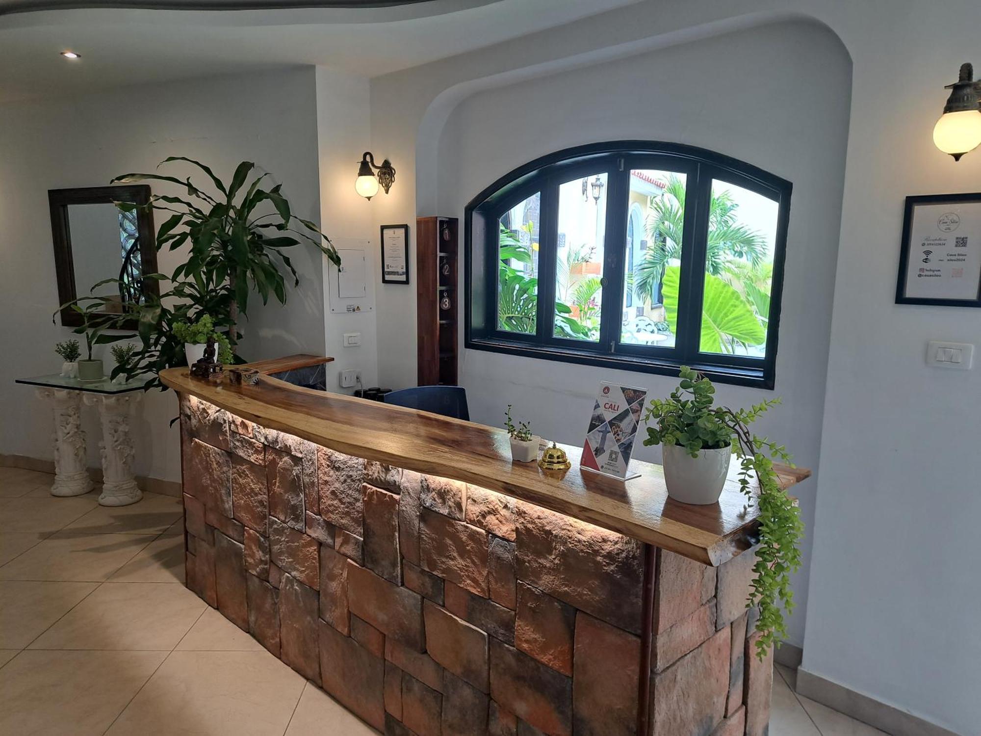 קאלי Casa Sileo - Boutique Hotel מראה חיצוני תמונה